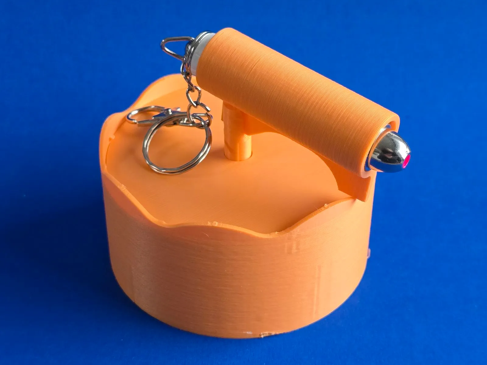 Affordable & Automatic 360° Laser Pointer for Cats